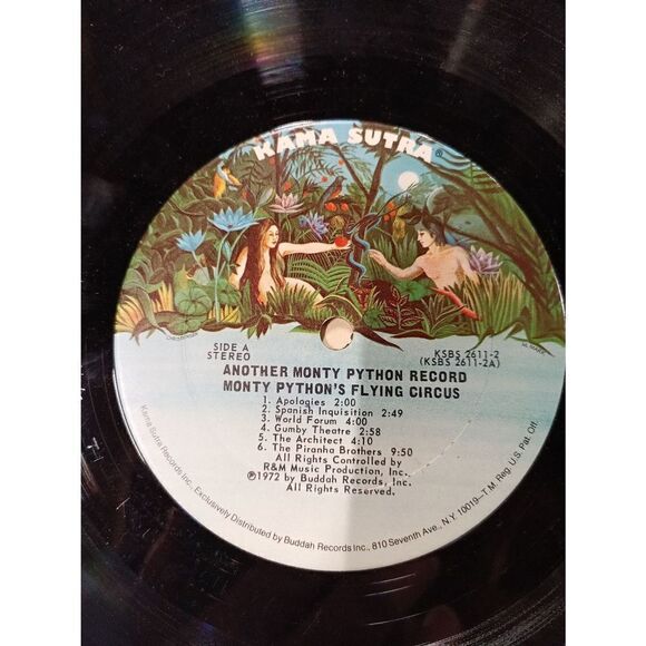 Monty Python's previous record - Picture 2 of 8